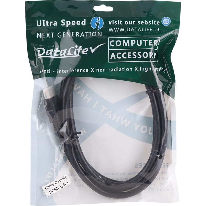 کابل 1.5 متری HDMI برند Datalife
