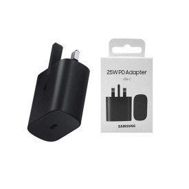 سرشارژر Samsung 25W اورجینال Solum گارانتی 6 ماهه