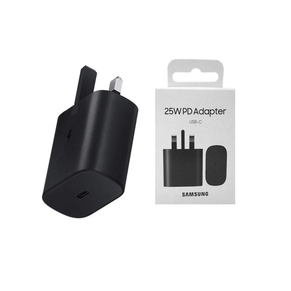 سرشارژر Samsung 25W اورجینال Solum گارانتی 6 ماهه