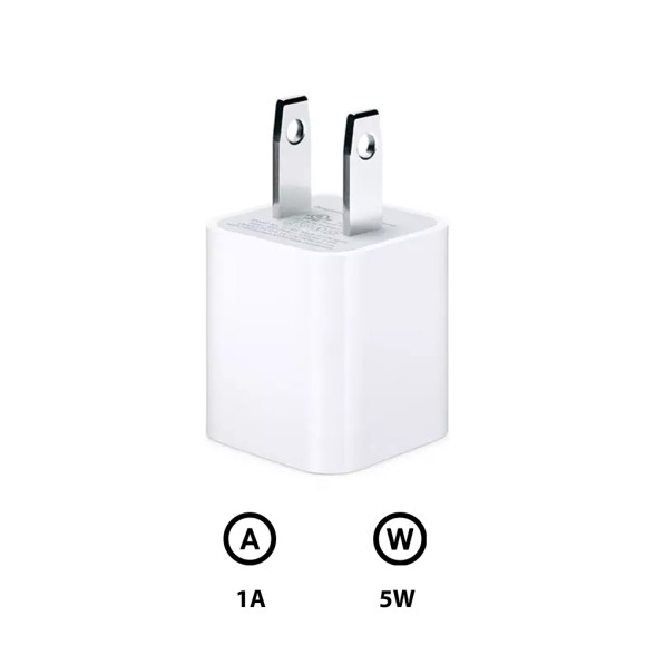سرشارژر iPhone X اورجینال 5W 1A
