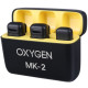 میکروفون یقه ای بی سیم Oxygen MK-2 با تبدیل Type-C To Lightning
