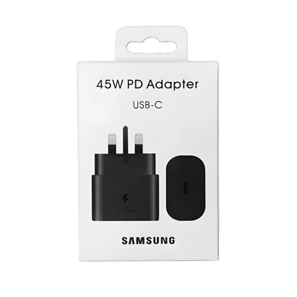 سرشارژر SAMSUNG 45W ویتنام 6 ماه گارانتی