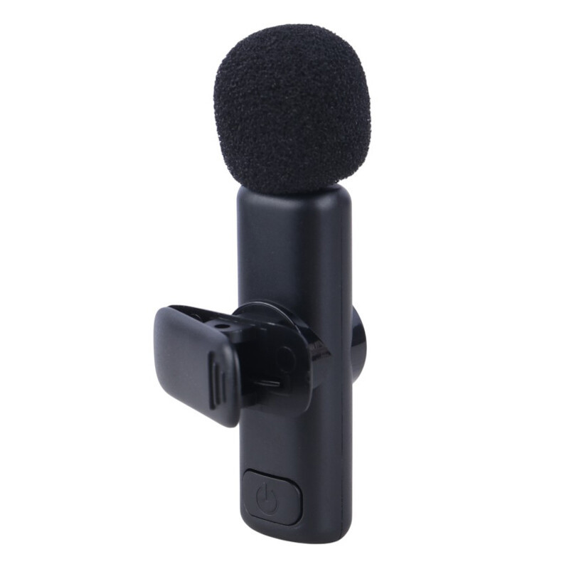 میکروفون یقه ای بی سیم Oxygen MK-1 با تبدیل Type-C To Lightning