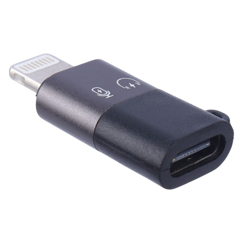 میکروفون یقه ای بی سیم Oxygen MK-1 با تبدیل Type-C To Lightning