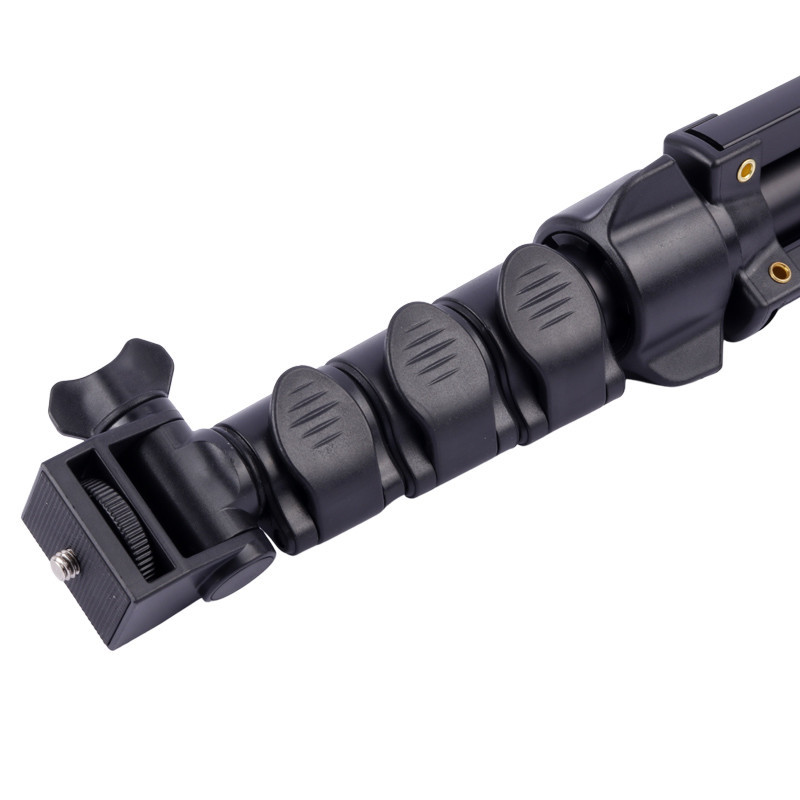 سه‌پایه دوربین و رینگ لایت Jmary مدل MT-36