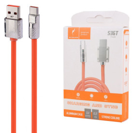 کابل دیتا و شارژ Type-C برند Sky Dolphin مدل S36T