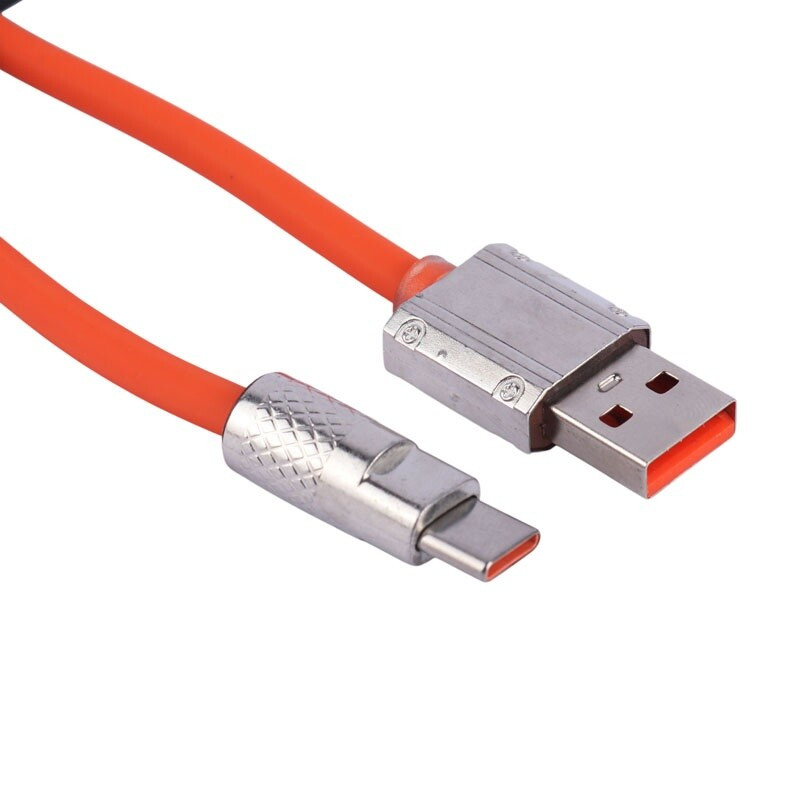 کابل دیتا و شارژ Type-C برند Sky Dolphin مدل S36T