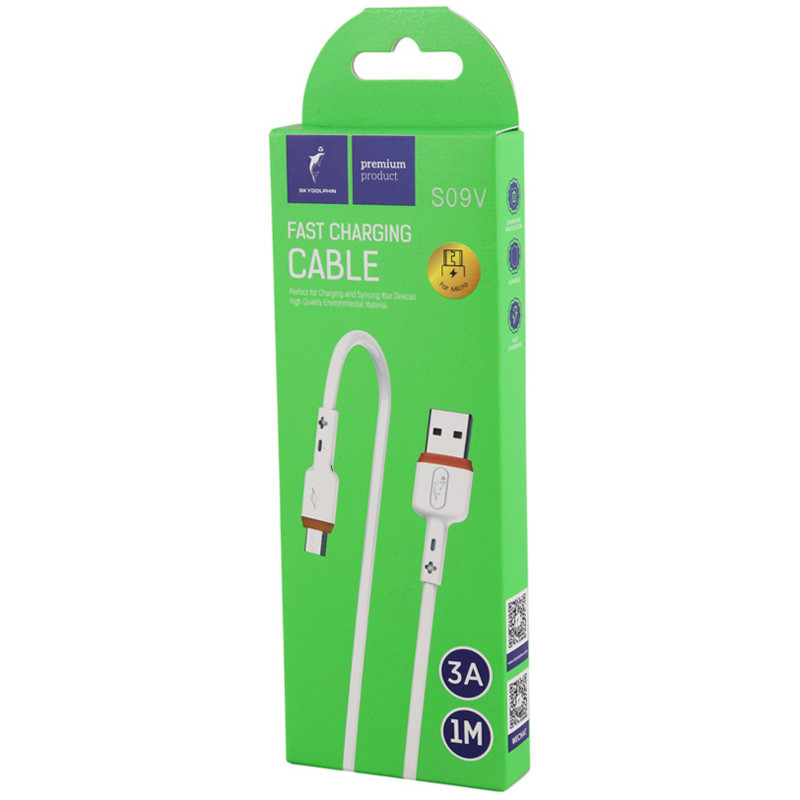 کابل Micro USB برند Sky Dolphin مدل S09V
