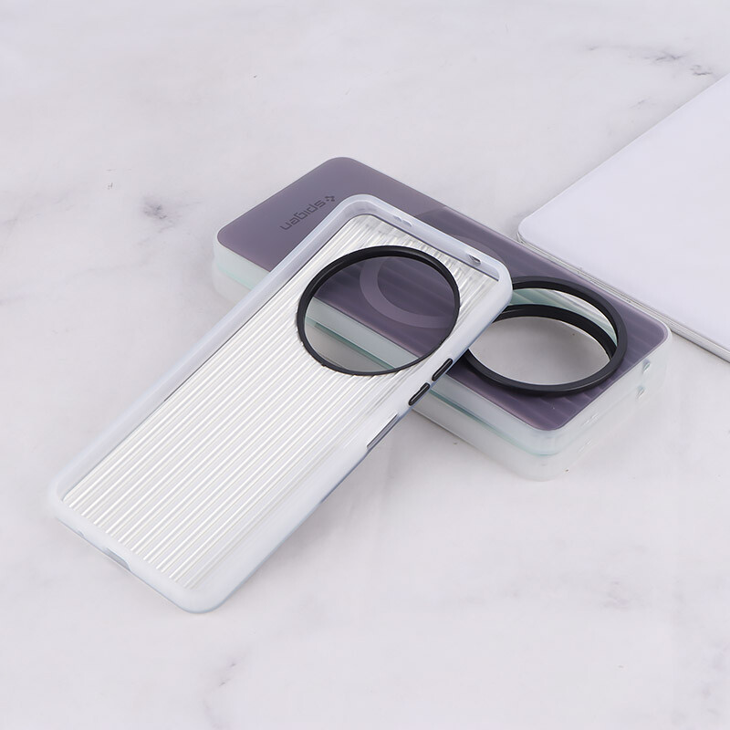 قاب Spigen 3D طرح مگ سیف Xiaomi Redmi A3