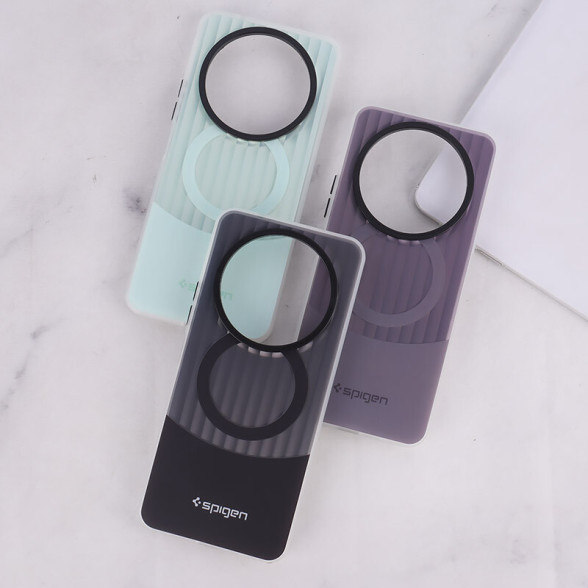 قاب Spigen 3D طرح مگ سیف Xiaomi Redmi A3