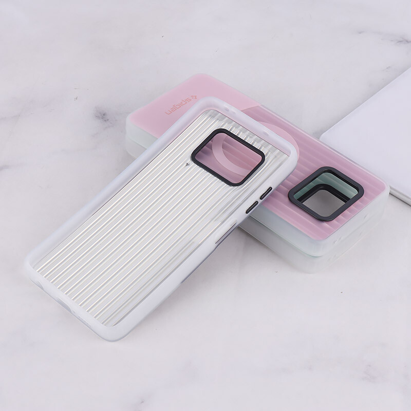 قاب Spigen 3D طرح مگ سیف Xiaomi Poco X3 / X3 NFC / X3 Pro