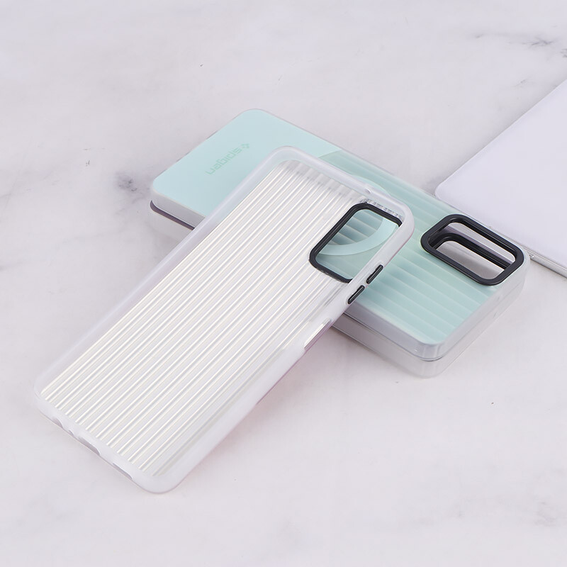 قاب Spigen 3D طرح مگ سیف Samsung A06