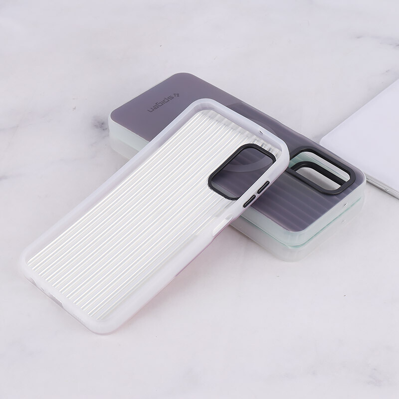 قاب Spigen 3D طرح مگ سیف Samsung A13 4G / A32 5G