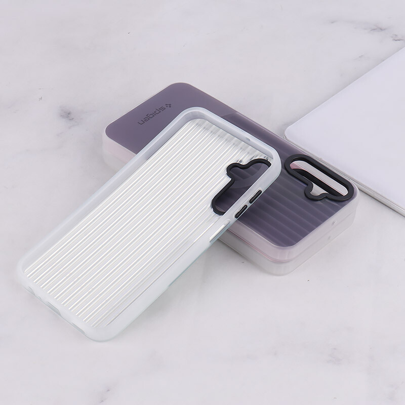 قاب Spigen 3D طرح مگ سیف Samsung A15