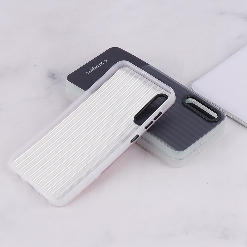 قاب Spigen 3D طرح مگ سیف Samsung A30s / A50s / A50