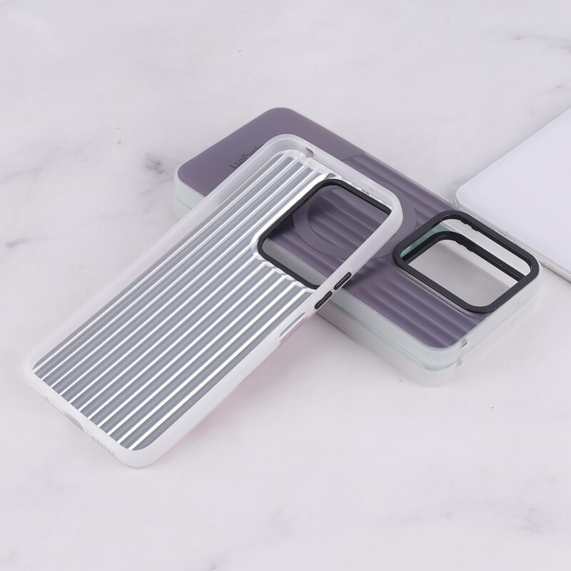 قاب Spigen 3D طرح مگ سیف Xiaomi Redmi 13