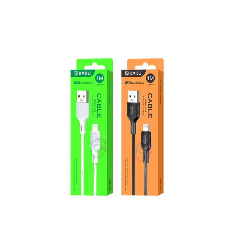 کابل Lightning برند KAKU مدل ksc-535