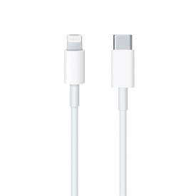 کابل شارژ اورجینال Type-C to Lightning گارانتی 6 ماهه