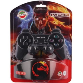دسته بازی تک پلی استیشن PS1 / PS2 برند Macher مدل MR-54