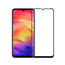 گلس تمام صفحه Xiaomi Redmi Note 8 Pro