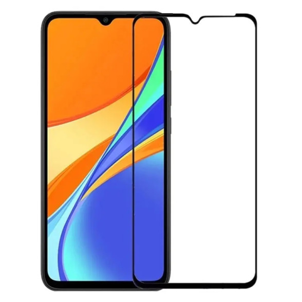 گلس تمام صفحه Xiaomi Redmi 9A