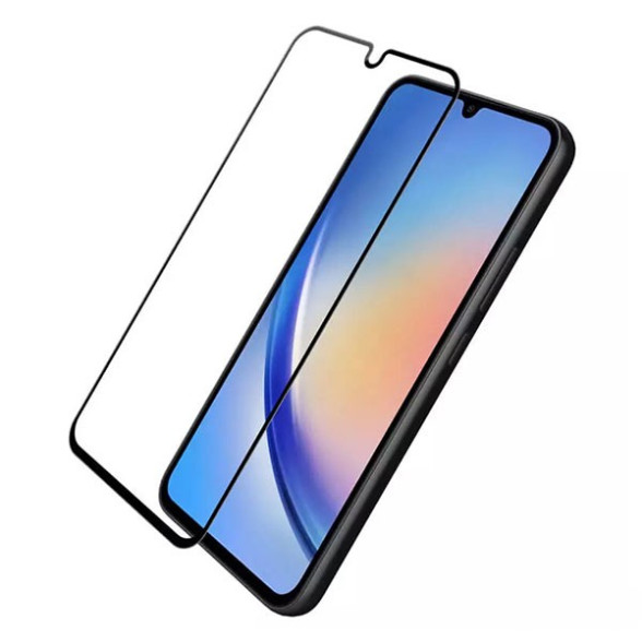گلس تمام صفحه Samsung A24