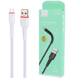 کابل Micro USB برند Sky Dolphin مدل S54V