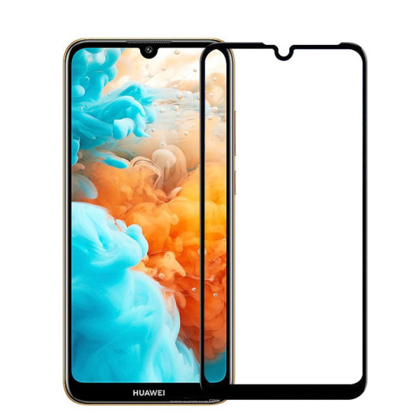 گلس تمام صفحه Huawei Y6s