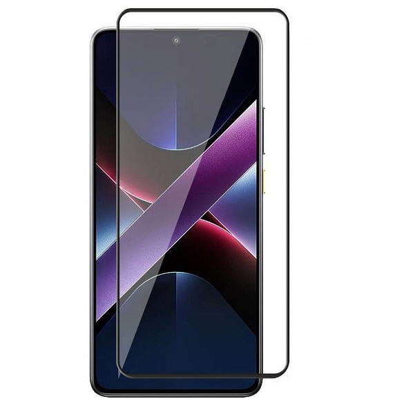 گلس تمام صفحه Xiaomi Poco X7 Pro