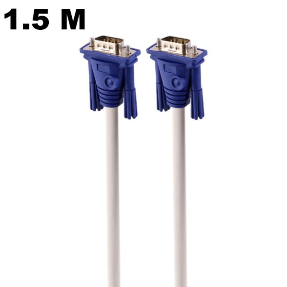 کابل 1.5 متری VGA برند Gold Oscar