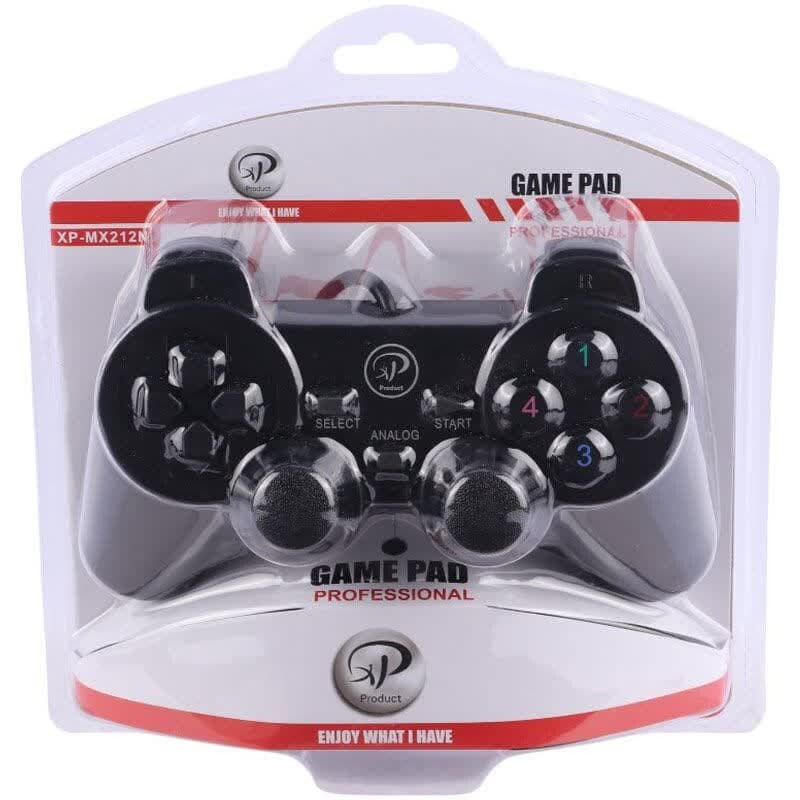 دسته بازی تک شوکدار XP مدل Mx212N