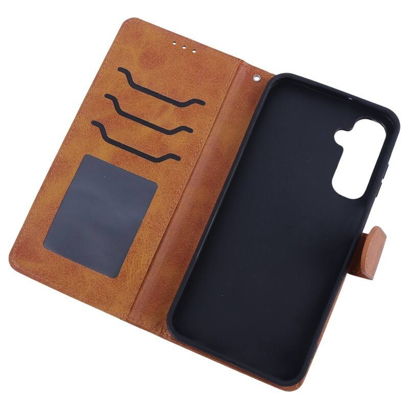 کیف چرمی مگنتی Samsung A15