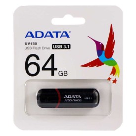 فلش مموری Adata مدل UV150 USB3.1 ظرفیت 64گیگابایت