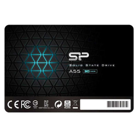 هارد SSD برند Silicon Power مدل Ace A55 ظرفیت 128 گیگابایت