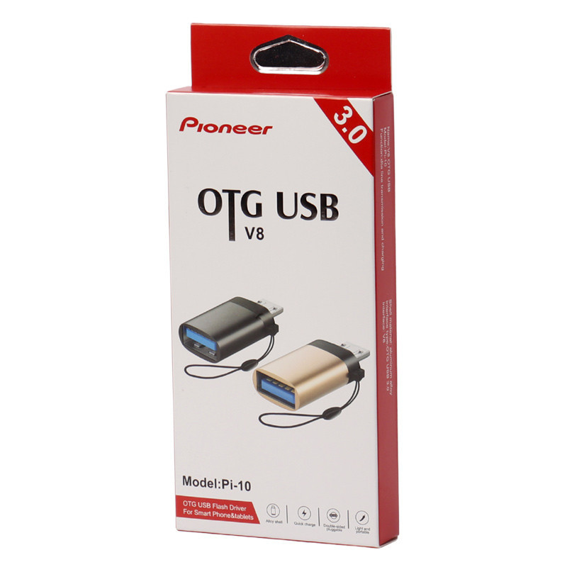 تبدیل OTG میکرو Pioneer مدل Pi-10