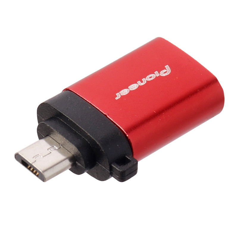 تبدیل OTG میکرو Pioneer مدل Pi-10