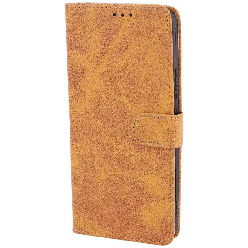 کیف چرمی مگنتی Xiaomi Redmi Note 14 4G