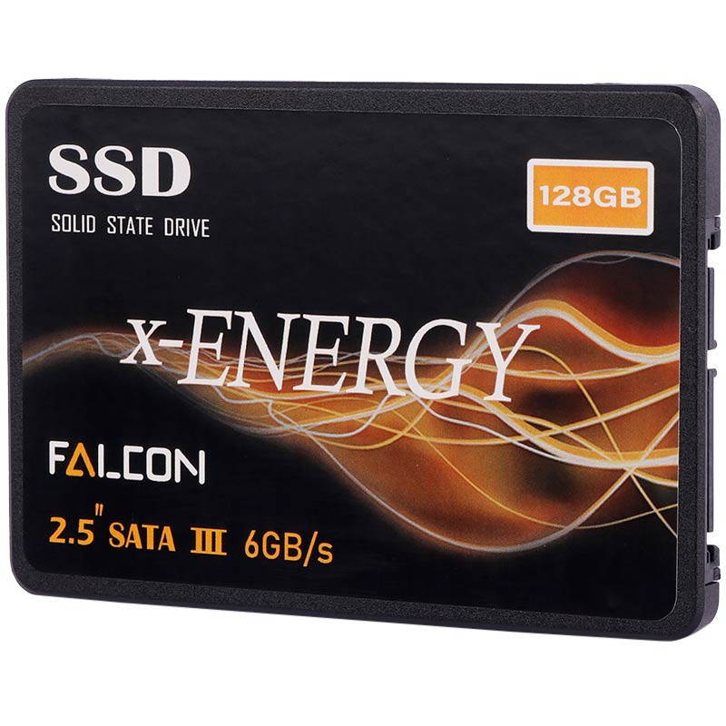 حافظه SSD برند X-Energy مدل Falcon ظرفیت 128GB