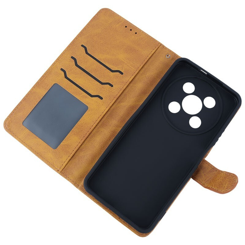 کیف چرمی مگنتی محافظ لنزدار Vocal V2 / V2 Lite