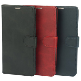 کیف چرمی مگنتی محافظ لنزدار Xiaomi Poco F5 Pro