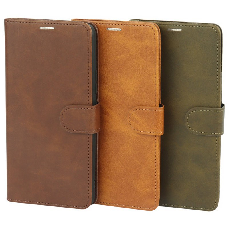 کیف چرمی مگنتی محافظ لنزدار Xiaomi Poco F5 Pro