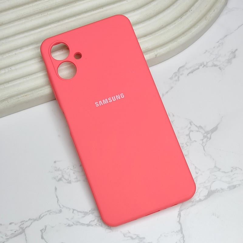 سبد قاب 50 عددی سیلیکونی اورجینال Samsung A06