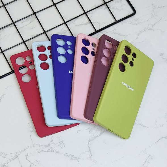 سبد 300 عددی قاب سیلیکونی اورجینال سامسونگ 60 مدل