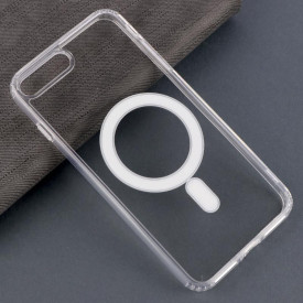 قاب شفاف MagSafe اورجینال iPhone 7 Plus / 8 Plus