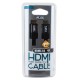 کابل HDMI K-net مدل Hdmi 2 4K به طول 1.8 متر