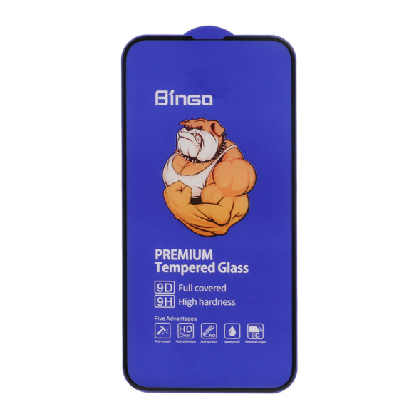 گلس فول Bingo مدل Samsung A36 / A56 / S24 FE