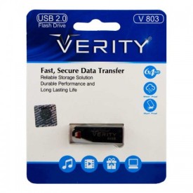 فلش مموري Verity مدل V803ظرفيت 64گيگابايت