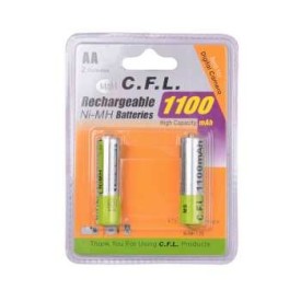 باتری قلمی AA شارژی CFL 1100