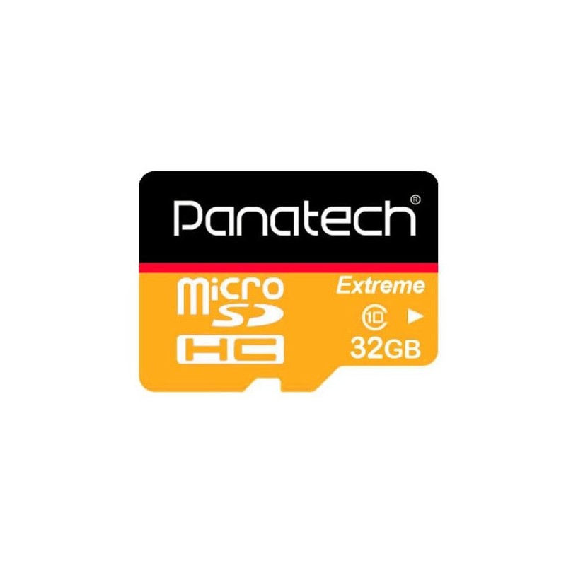 کارت حافظه Panatech ظرفیت 32 گیگابایت