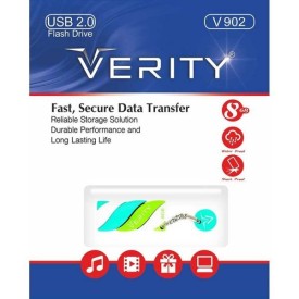 فلش مموری Verity مدل V902 ظرفیت 8گیگابایت